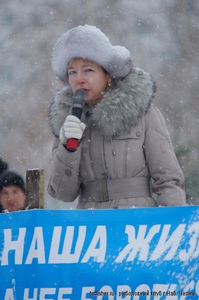 Итоги  митинга  в  Набережных  Челнах  20  ноября  2011  года